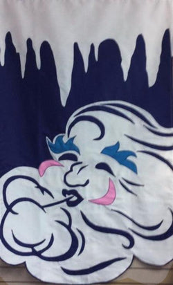 Old Man Winter - Islander Flags of Kitty Hawk, Inc.