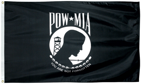 POW-MIA Double - Islander Flags of Kitty Hawk, Inc.