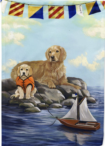 Golden Retriever Retreat