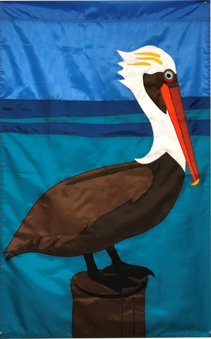 Brown Pelican