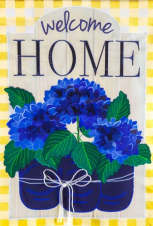Welcome Home Hydrangeas GF