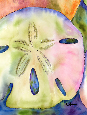 Sand Dollar - Islander Flags of Kitty Hawk, Inc.