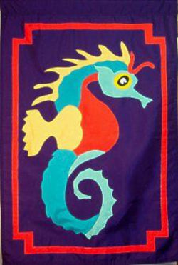 Seahorse - Islander Flags of Kitty Hawk, Inc.