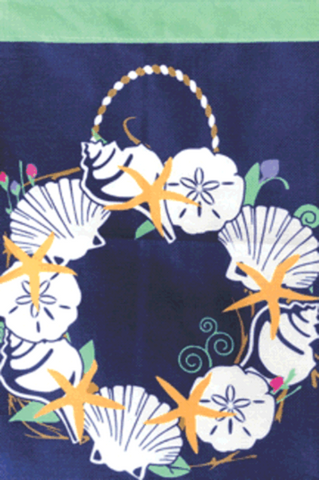 Shell Wreath