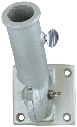Aluminum Adjustable Brackets - Islander Flags of Kitty Hawk, Inc.