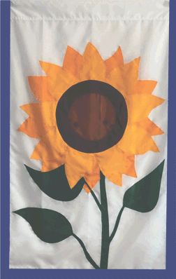 Sunflower for Peace