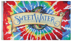 Custom Polyester Flags - Full Color Single/Reverse - Islander Flags of Kitty Hawk, Inc.