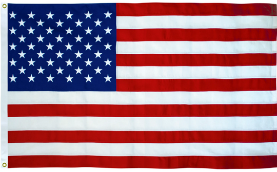 US Spun Polyester Flags - Islander Flags of Kitty Hawk, Inc.