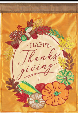Happy Thanksgiving GF