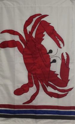 Reversible Crab - Islander Flags of Kitty Hawk, Inc.