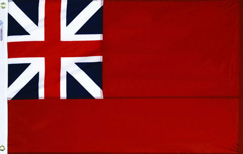 British Red Ensign - Islander Flags of Kitty Hawk, Inc.