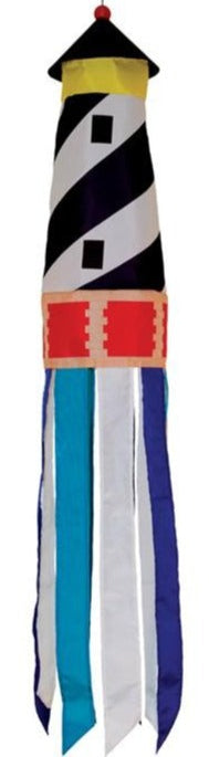 Lighthouse 3D Windsock