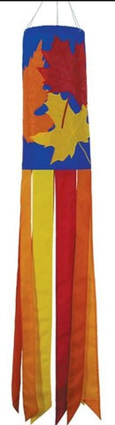 Fall Leaves Windsock