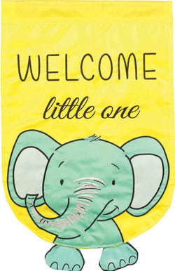 Welcome Little One GF