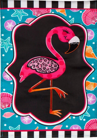 Coastal Flamingo GF