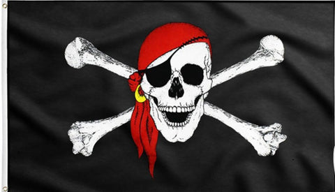 Red Hat Pirate
